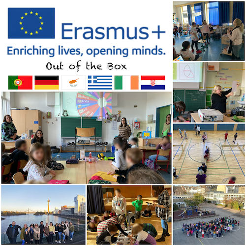 Erasmus-Woche an der Thomas-Schule